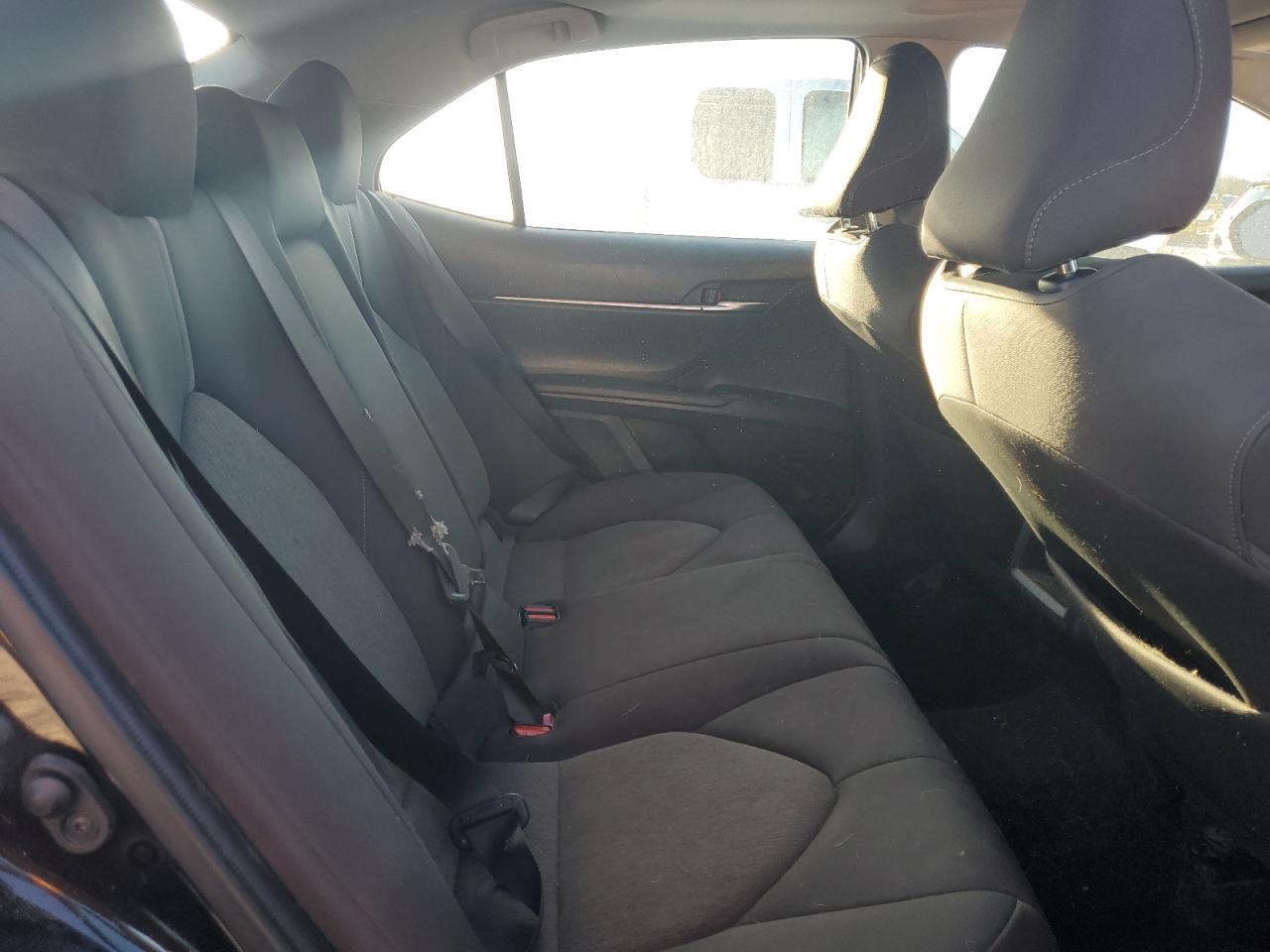 2022 TOYOTA CAMRY LE VIN:4T1H31AK1NU589216