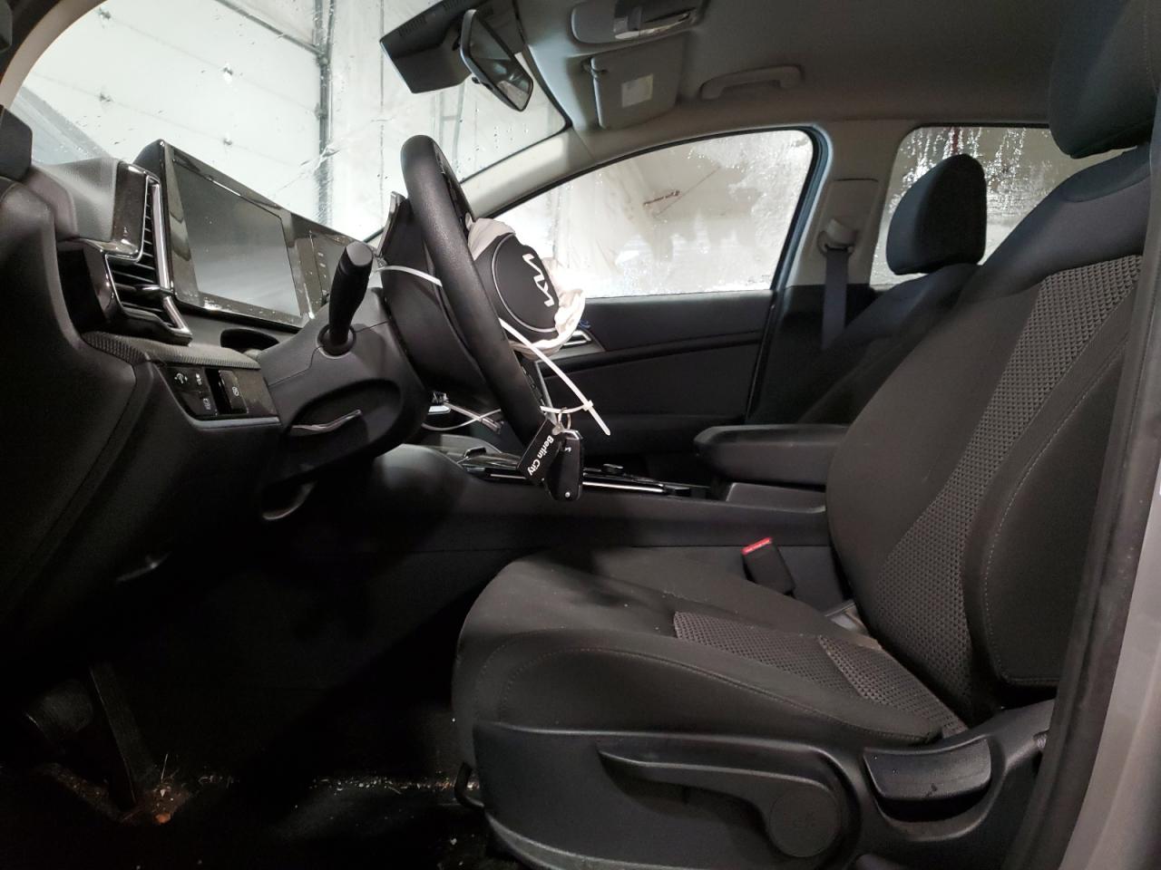 2024 KIA SPORTAGE LX VIN:KNDPUCDG0R7144812