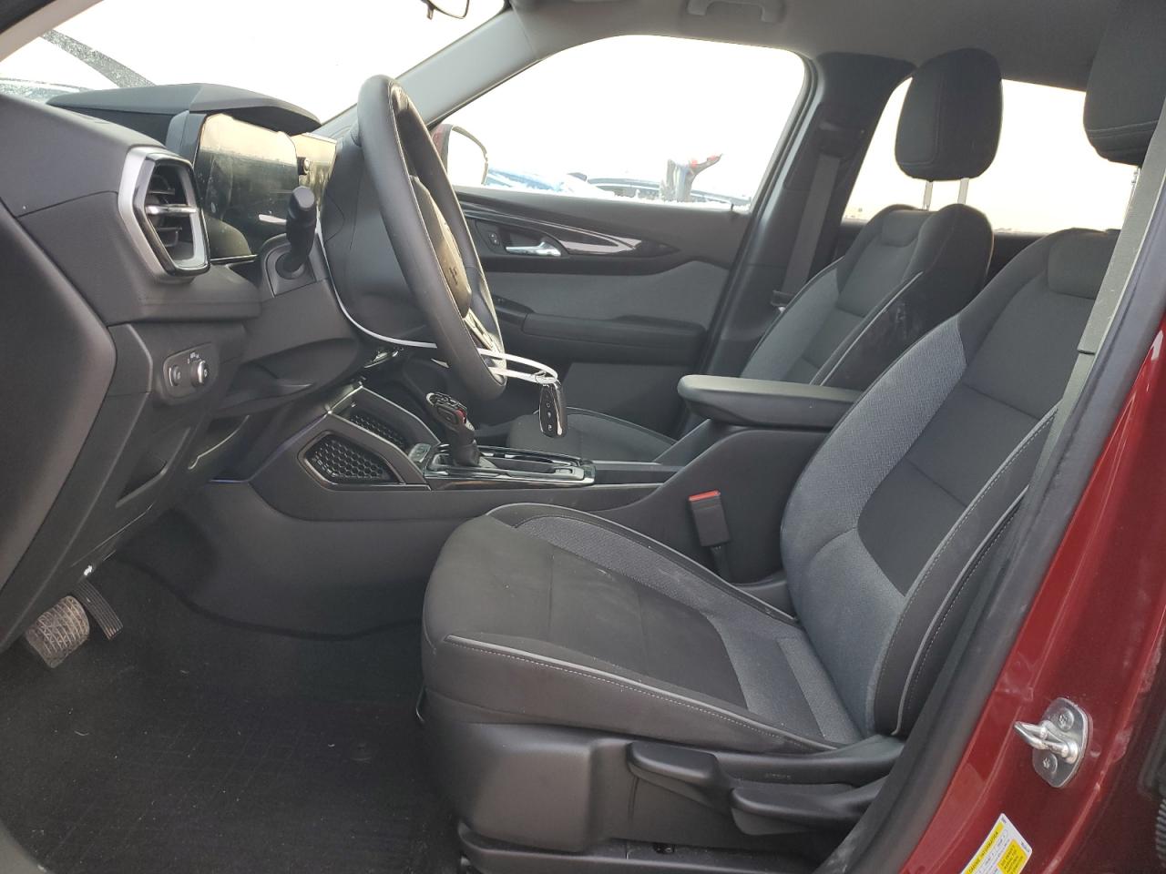 2024 CHEVROLET TRAILBLAZER LT VIN:KL79MRSL5RB121452