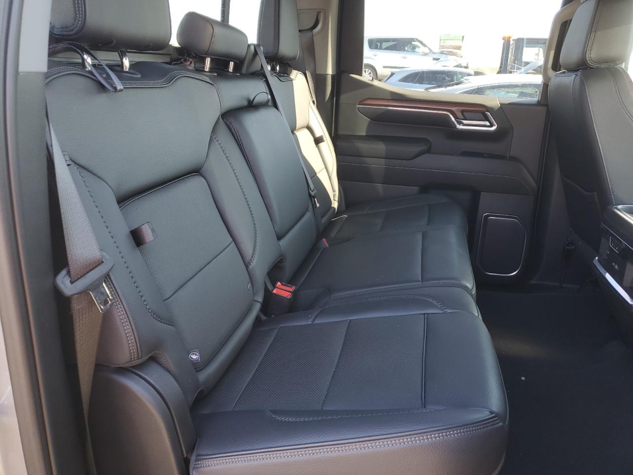 2023 GMC SIERRA K1500 DENALI VIN:3GTUUGEL9PG224536