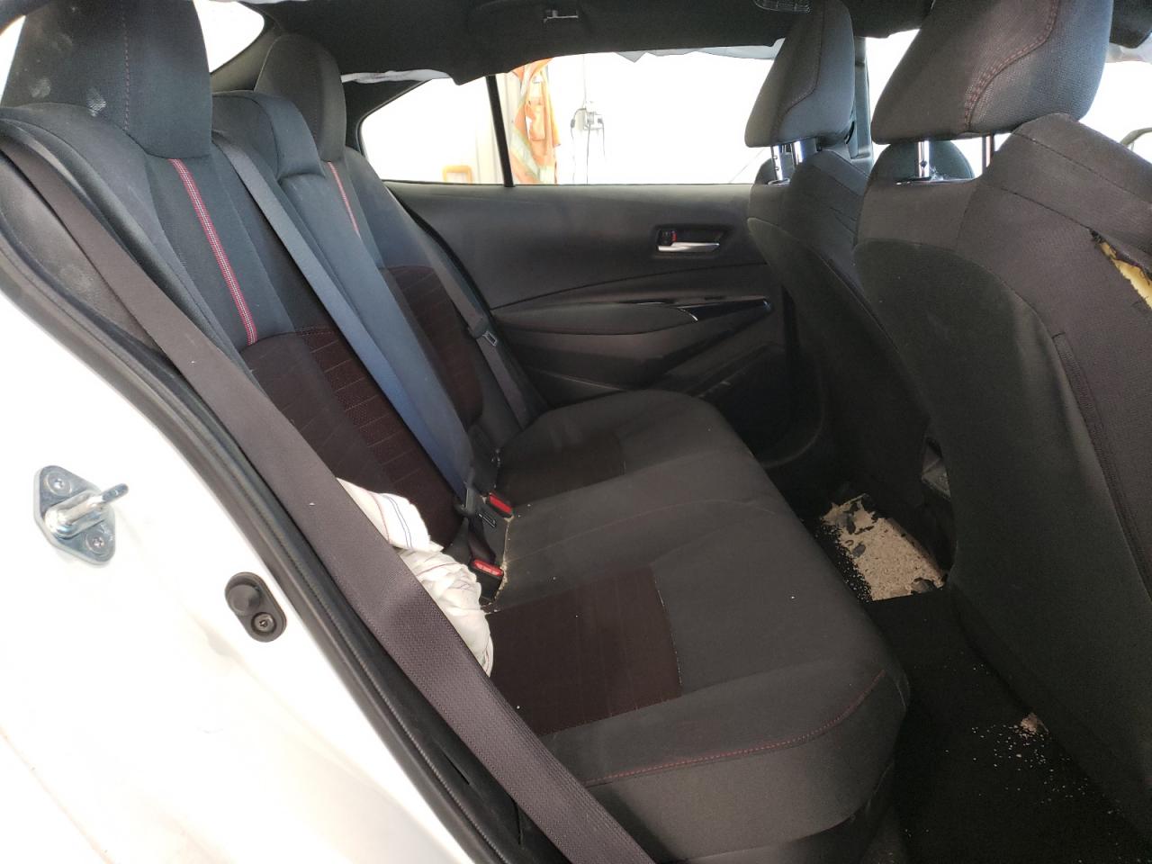 2023 TOYOTA COROLLA LE VIN:JTDBCMFE2PJ014593