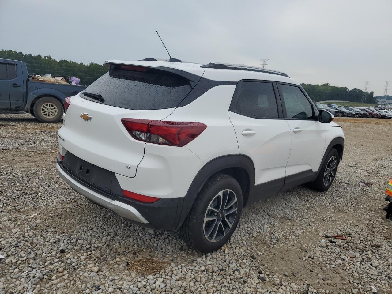 2024 CHEVROLET TRAILBLAZER LT VIN:KL79MPSL7RB081895