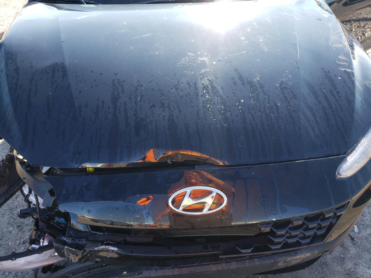 2023 HYUNDAI KONA SEL VIN:KM8K32AB3PU017840