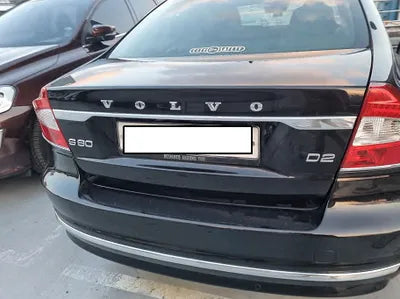 2015 Volvo S80 YV1AS84BBF1189367 VIN:YV1AS84BBF1189367