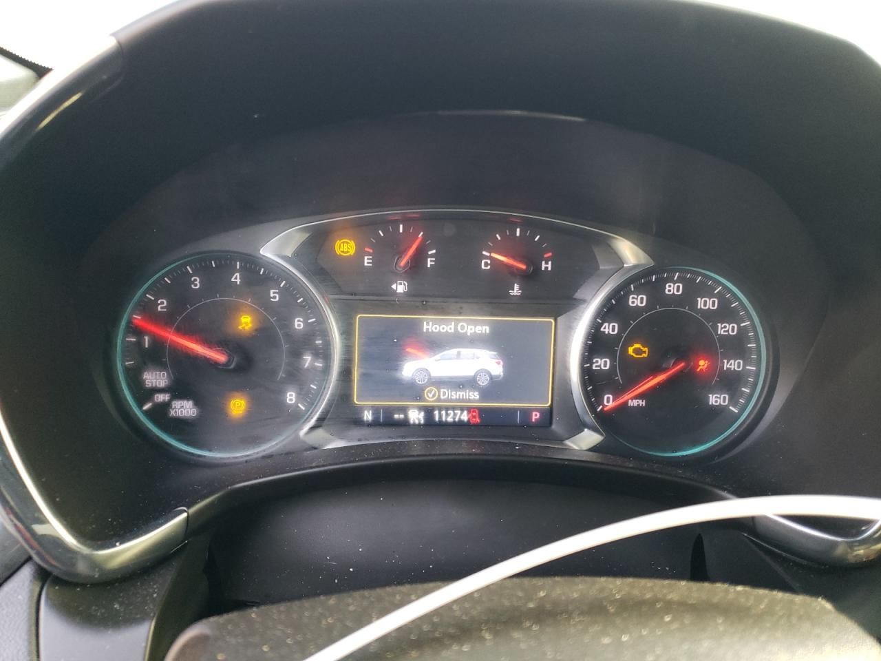 2024 CHEVROLET EQUINOX RS VIN:3GNAXMEG7RS118198