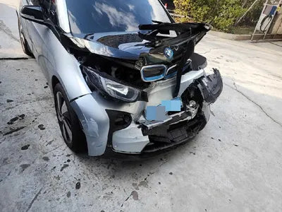 2017 BMW I3 VIN: