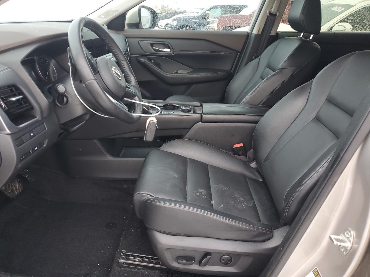 2023 NISSAN ROGUE SL VIN:JN8BT3CB4PW188774