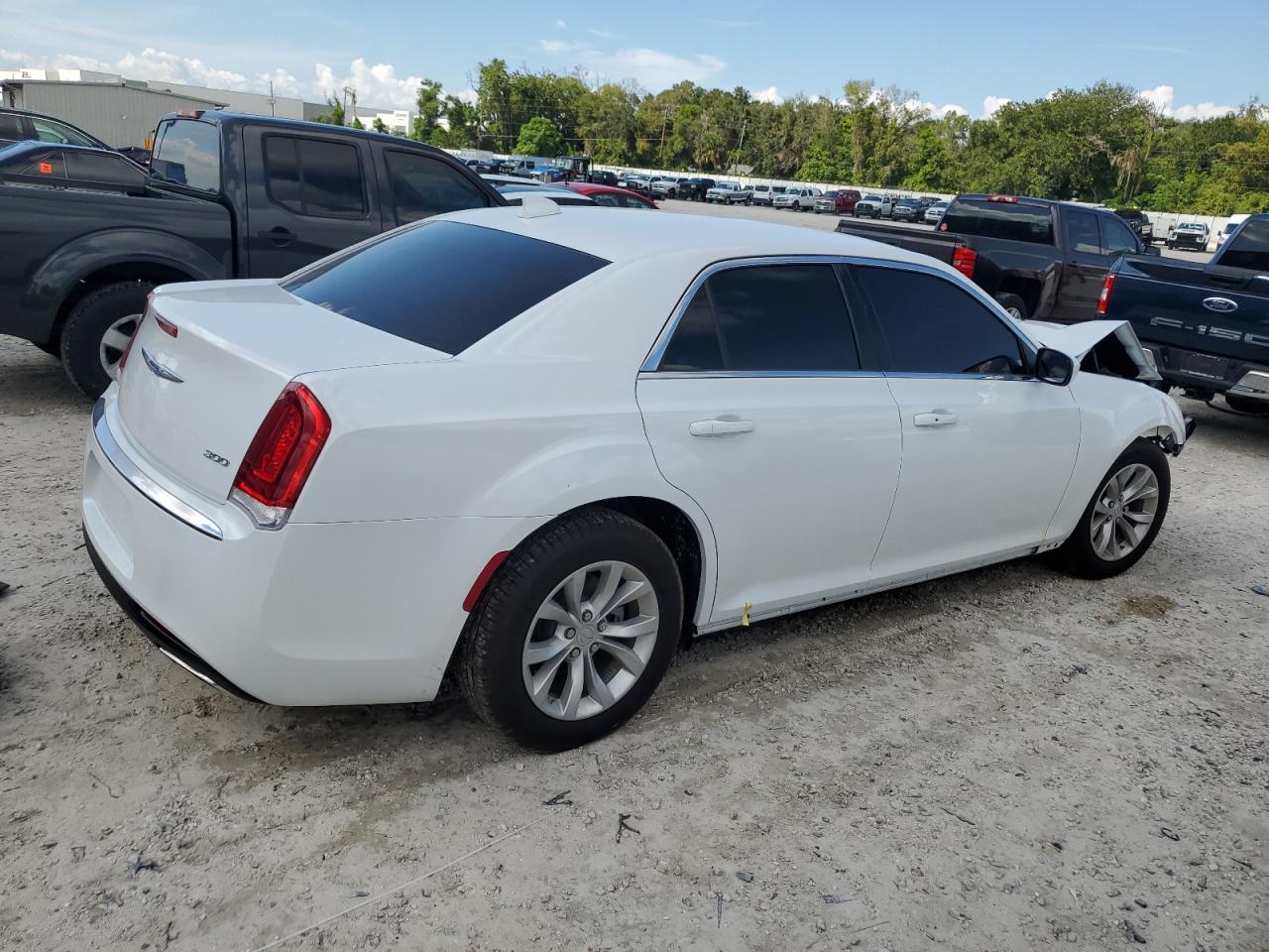 2023 CHRYSLER 300 TOURING VIN:2C3CCAAGXPH684135