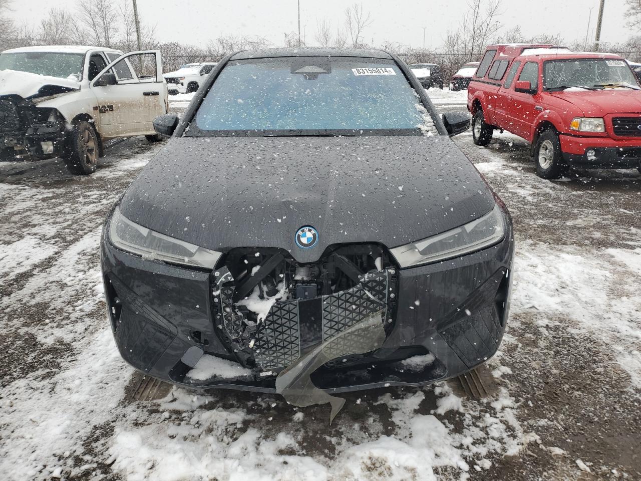 2024 BMW IX XDRIVE50 VIN:WB523CF06RCP30219