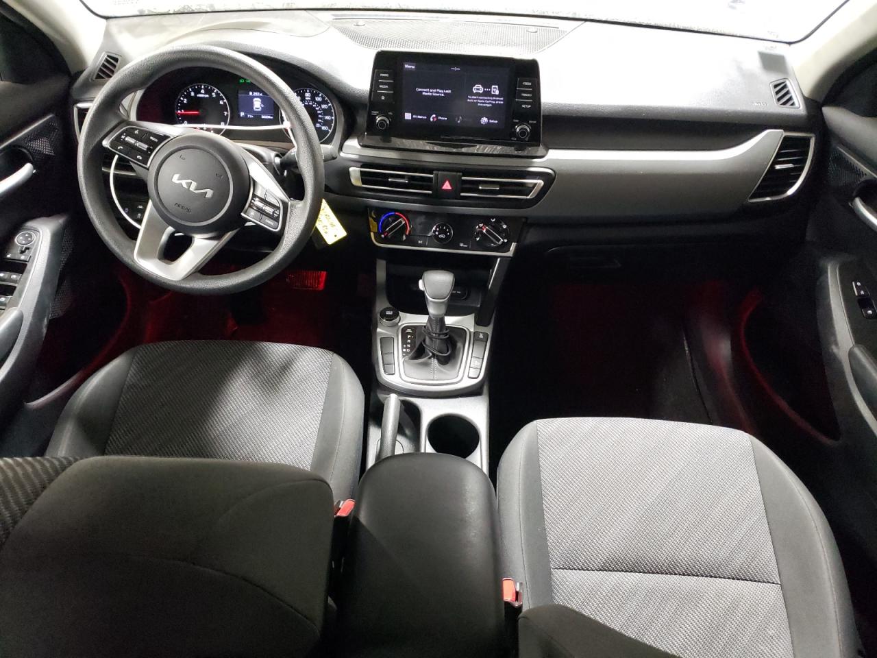 2023 KIA SELTOS LX VIN:KNDEPCAAXP7362199