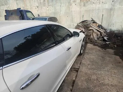 2017 Maserati Quattroporte VIN: