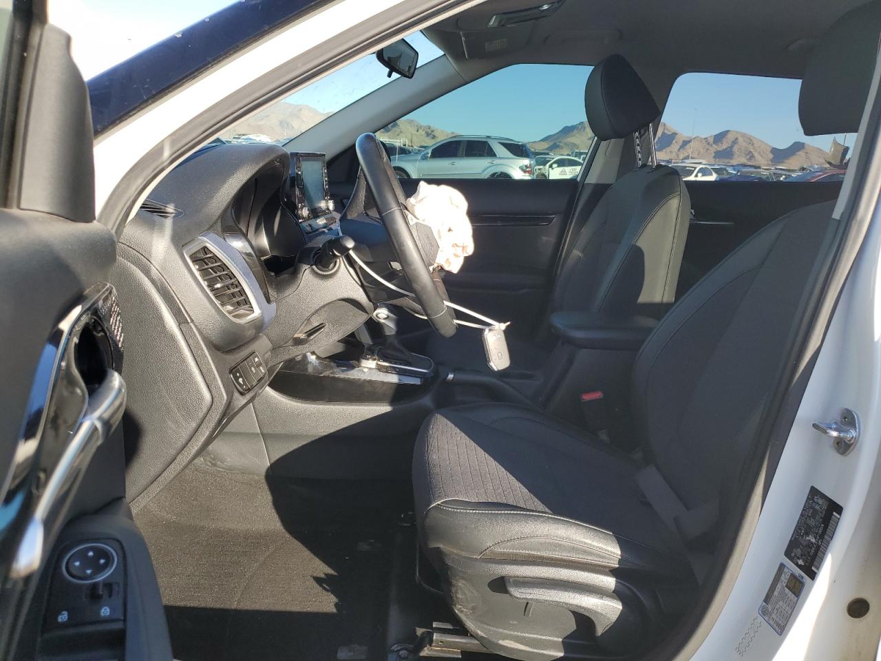 2023 KIA SELTOS S VIN:KNDEUCAA9P7388916