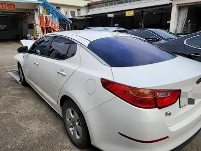2015 Kia K5 KNAGN418BFA601768 VIN:KNAGN418BFA601768