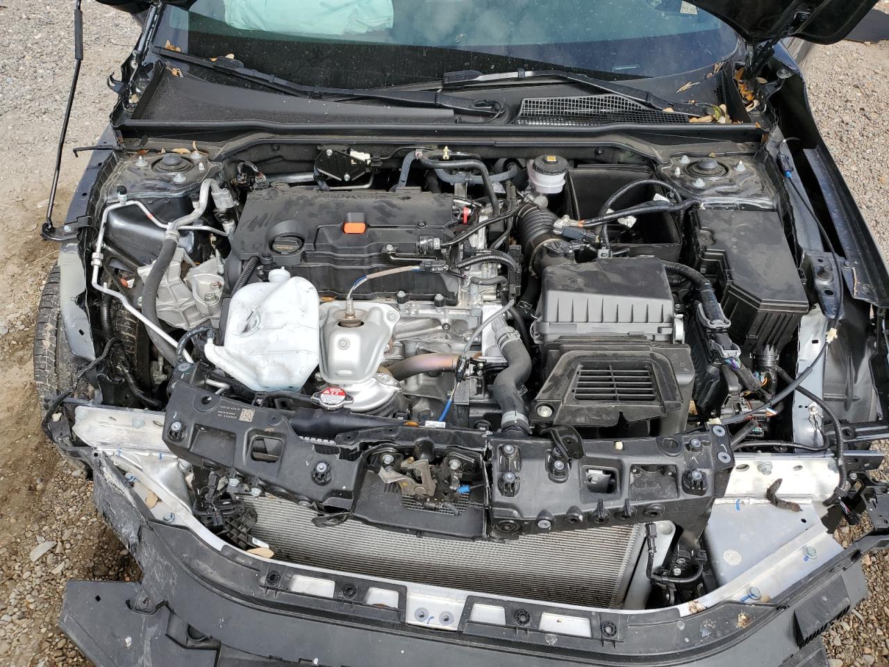 2024 HONDA CIVIC SPORT VIN:2HGFE2F53RH592269