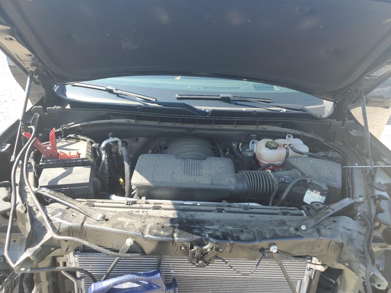 2023 CADILLAC ESCALADE PREMIUM LUXURY VIN:1GYS4BKLXPR352812