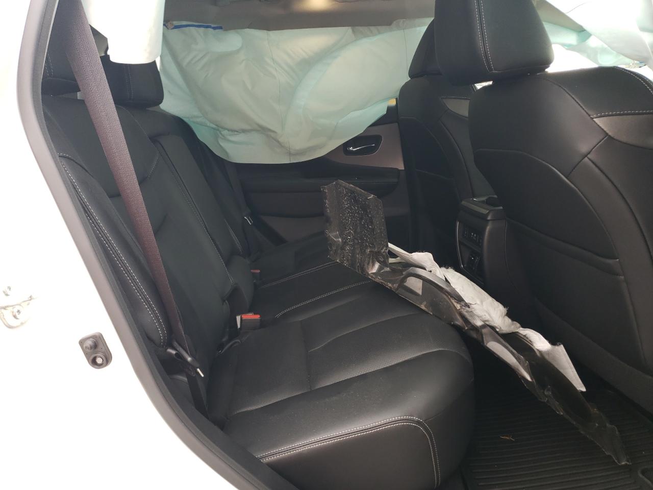 2024 NISSAN MURANO SL VIN:5N1AZ2CS9RC107557