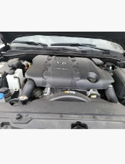 2018 Kia Mohave KNAKN814DJA188469 VIN:KNAKN814DJA188469