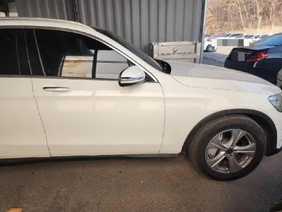 2017 Mercedes-Benz GLC 220 VIN: