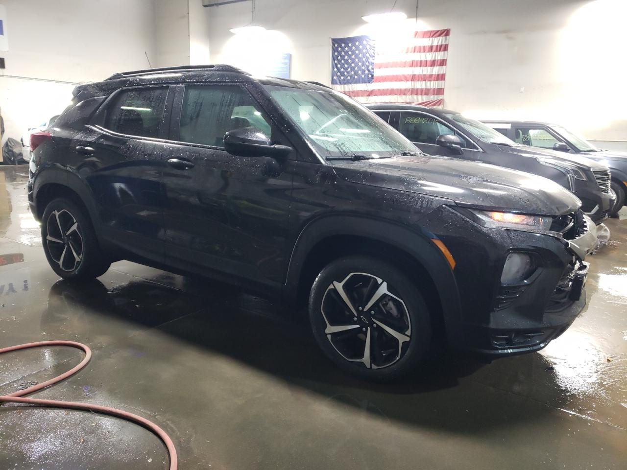 2022 CHEVROLET TRAILBLAZER RS VIN:KL79MTSL7NB040718