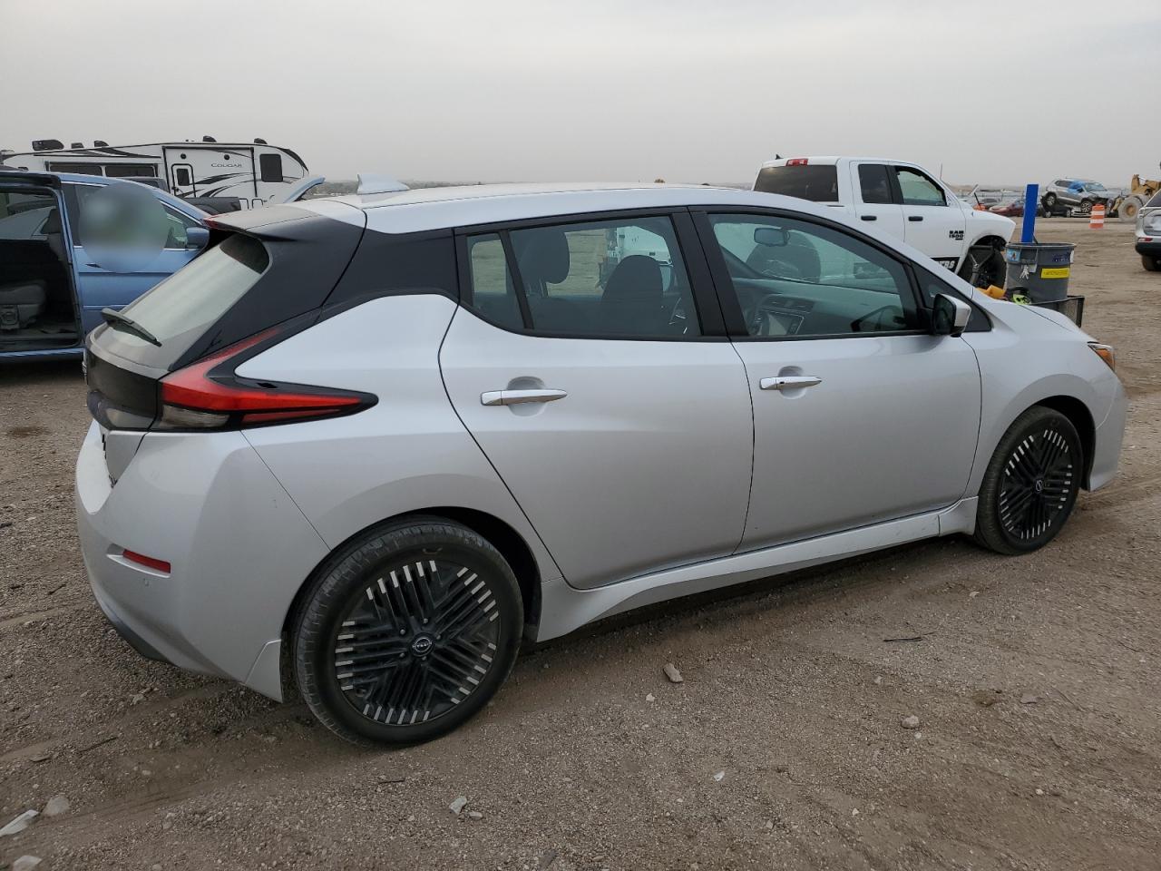 2023 NISSAN LEAF SV PLUS VIN:1N4CZ1CV3PC553353