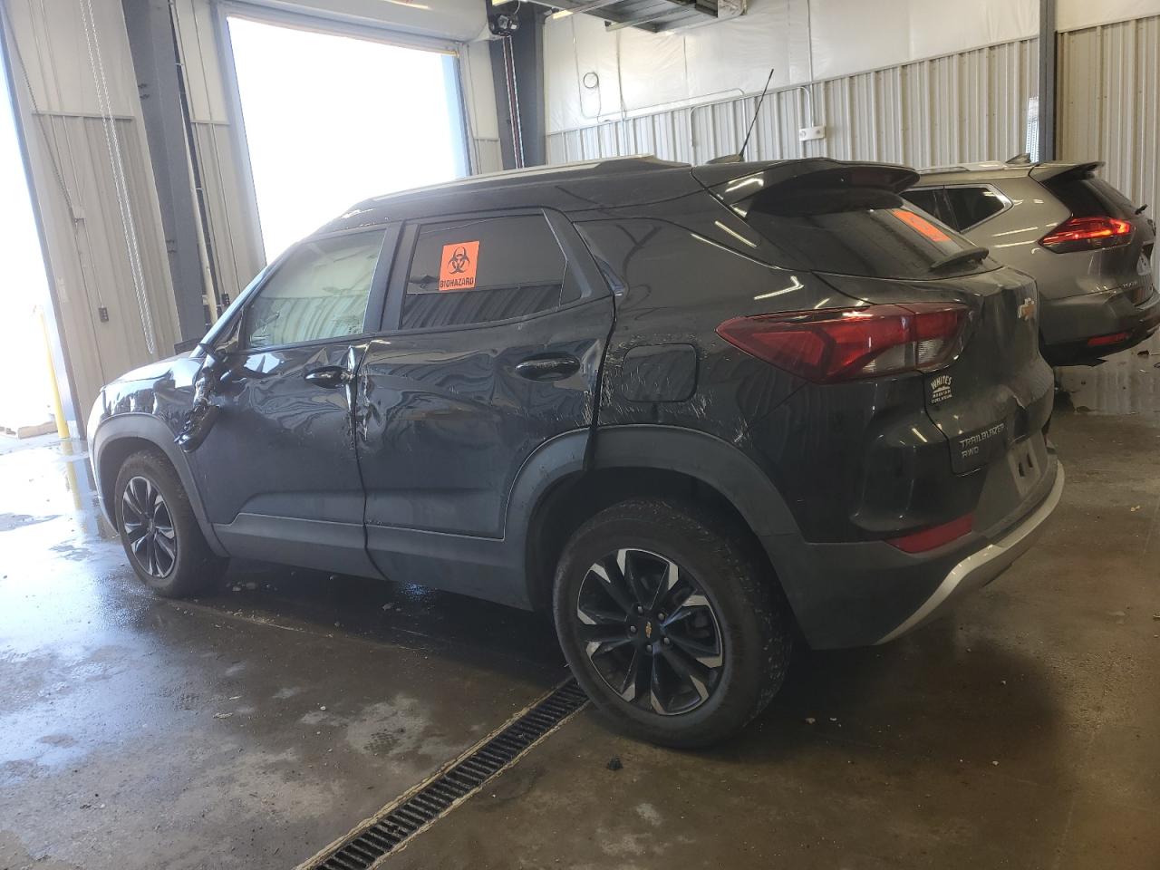 2023 CHEVROLET TRAILBLAZER LT VIN:KL79MRSL5PB180854