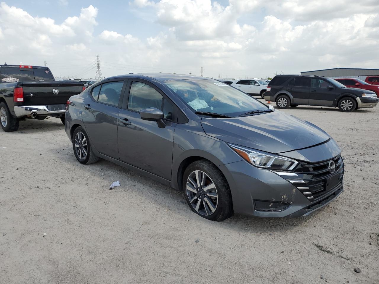 2023 NISSAN VERSA SV VIN:3N1CN8EV3PL844230