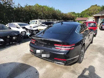 2020 Genesis G80 VIN: