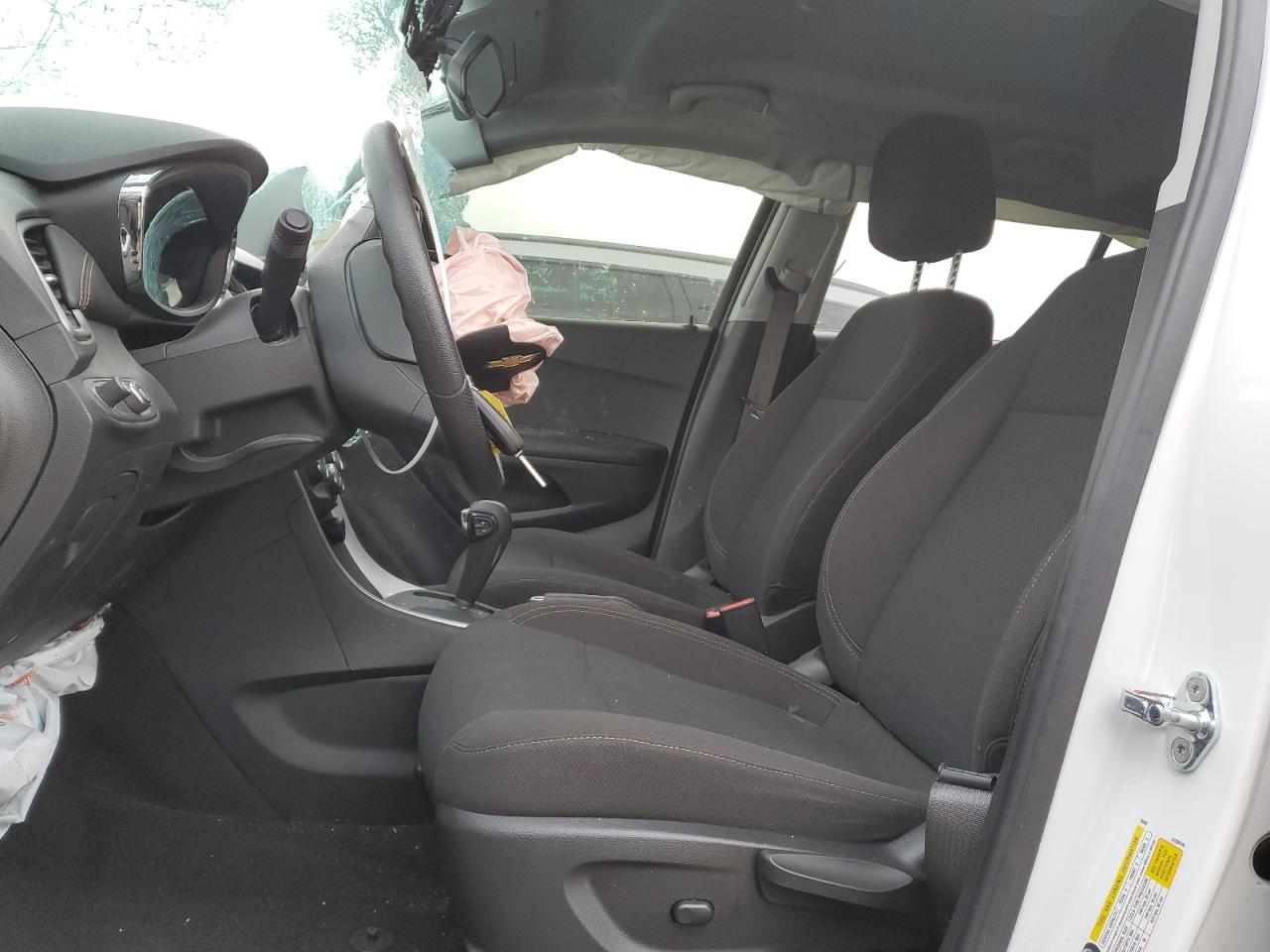 2022 CHEVROLET TRAX LS VIN:KL7CJNSMXNB547812