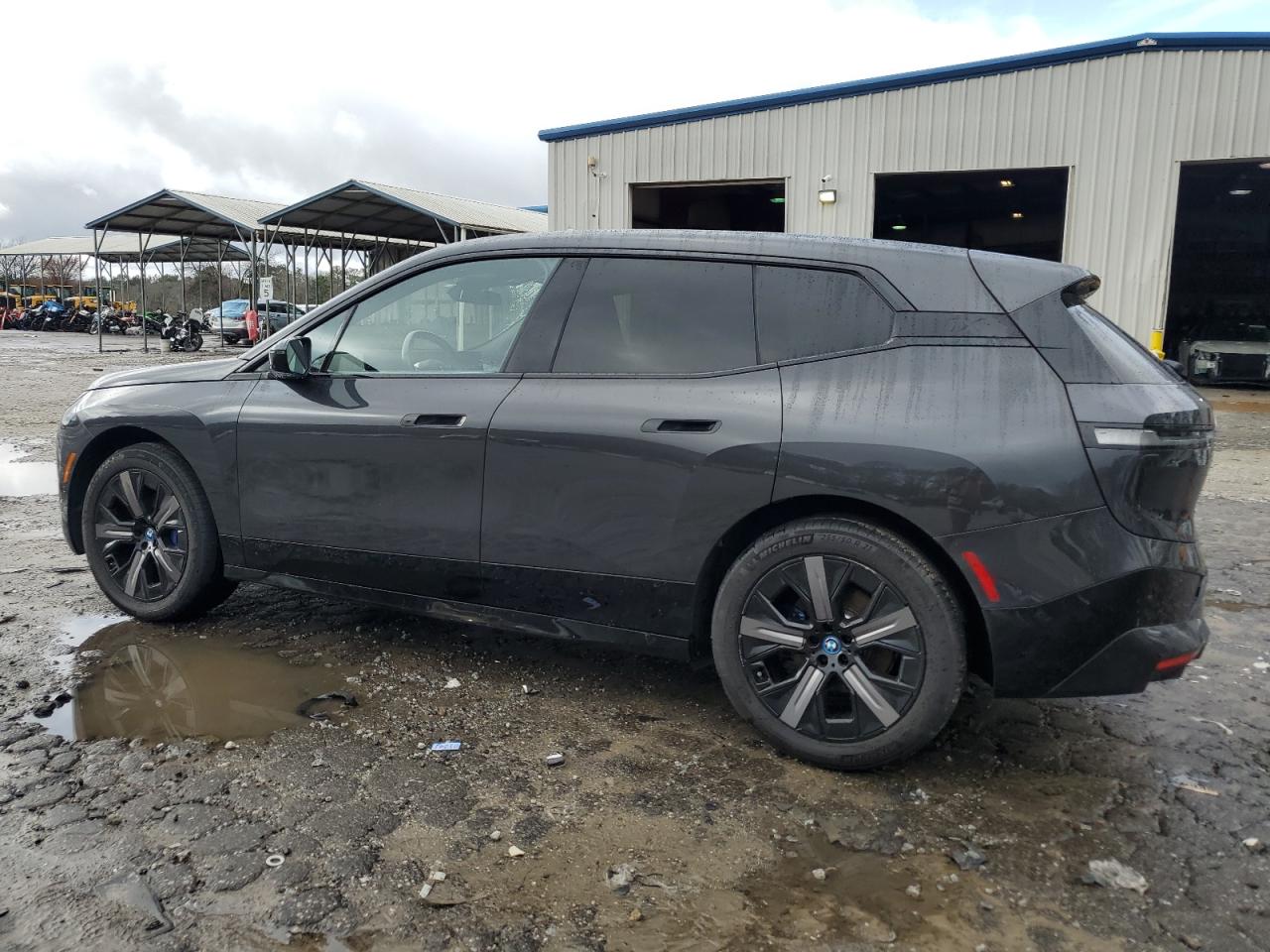 2024 BMW IX XDRIVE50 VIN:WB523CF05RCN12790