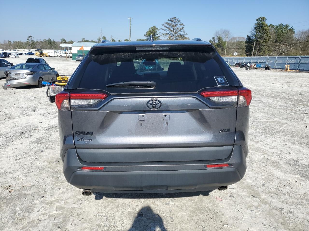 2022 TOYOTA RAV4 XLE VIN:2T3W1RFV1NC208732