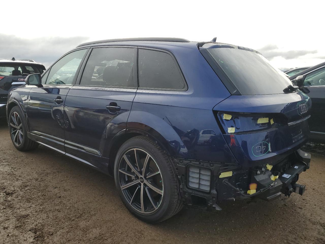 2024 AUDI Q7 PRESTIGE VIN:WA1VXBF77RD008467