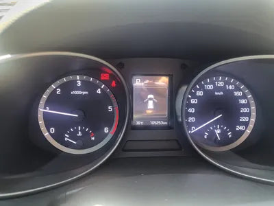 2016 Hyundai Santa FE KMHSW81UBGU643408 VIN:KMHSW81UBGU643408