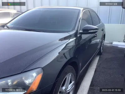 2015 Volkswagen Passat 1VWZZZA3ZFC025215 VIN:1VWZZZA3ZFC025215