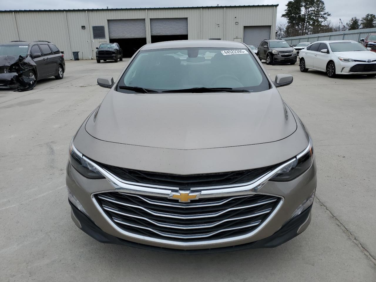 2022 CHEVROLET MALIBU LT VIN:1G1ZD5ST1NF116160