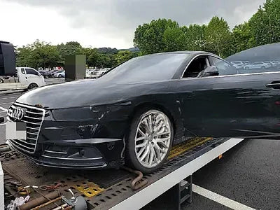 2016 Audi 50 NONE VIN: