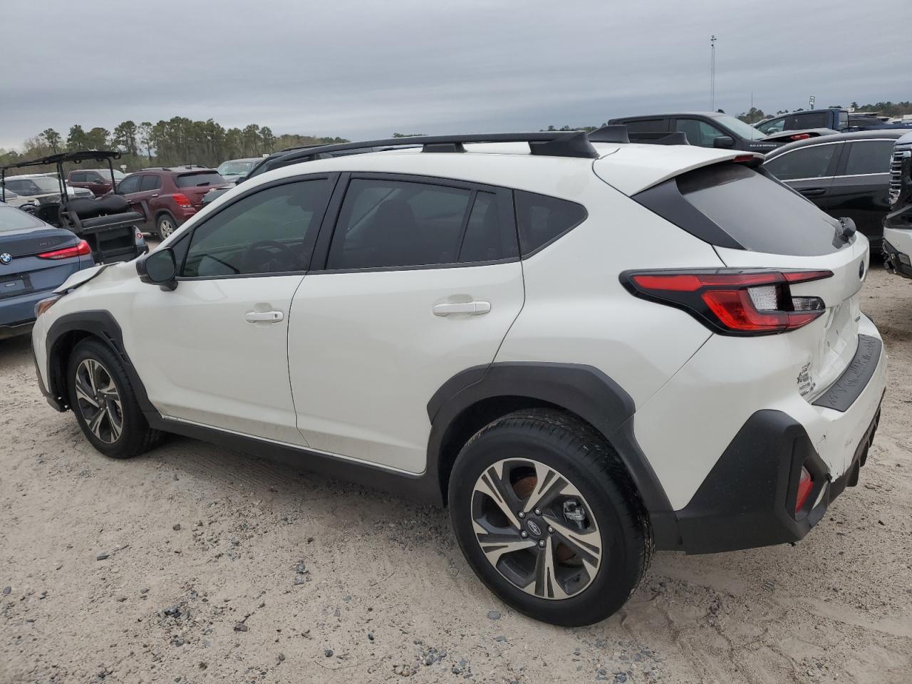 2024 SUBARU CROSSTREK PREMIUM VIN:JF2GUADC7R8213010