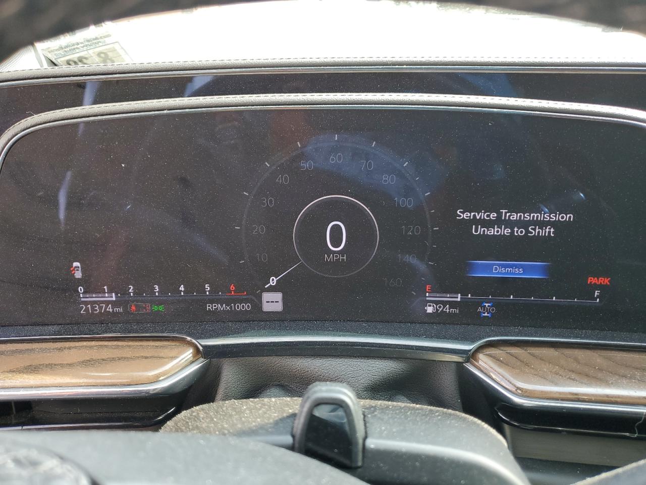 2023 CADILLAC ESCALADE ESV SPORT PLATINUM VIN:1GYS4RKL9PR434992