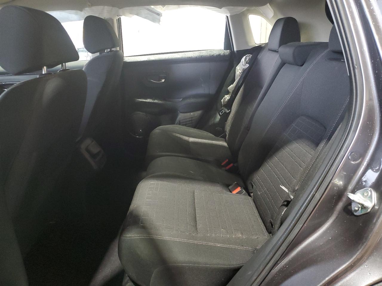 2024 HONDA HR-V LX VIN:3CZRZ2H38RM736454