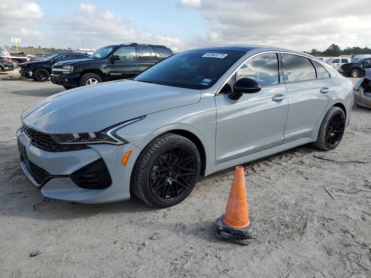 2023 KIA K5 GT LINE VIN:5XXG64J20PG204052