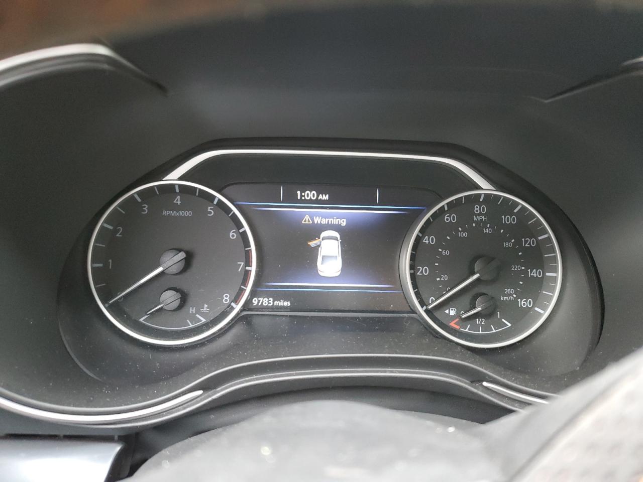 2023 NISSAN MAXIMA SR VIN:1N4AA6EV6PC505208