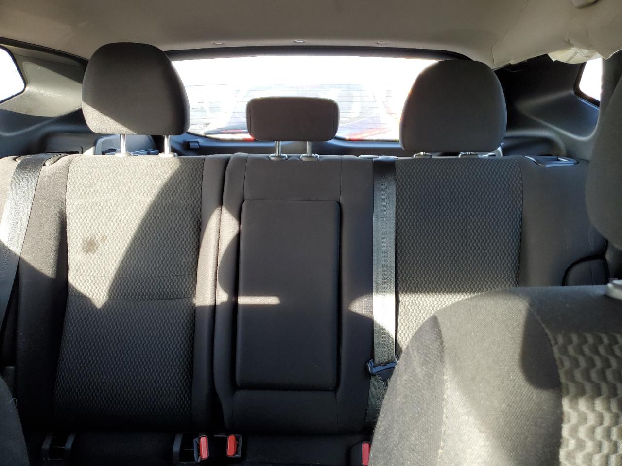 2022 NISSAN ROGUE SPORT S VIN:JN1BJ1AWXNW681323