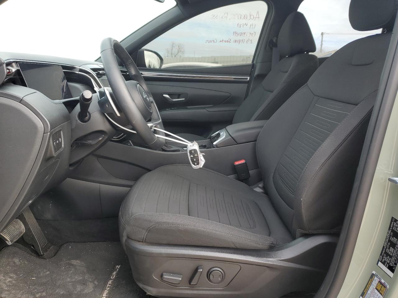 2023 HYUNDAI SANTA CRUZ SEL PREMIUM VIN:5NTJDDAF8PH075109
