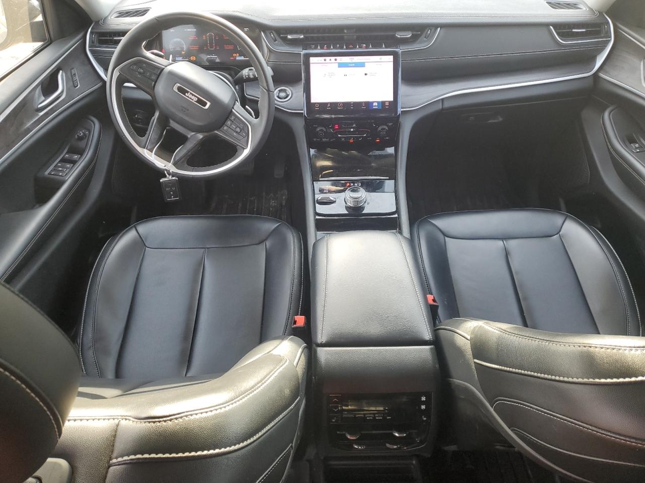 2023 JEEP GRAND CHEROKEE L LIMITED VIN:1C4RJKBG7P8871953