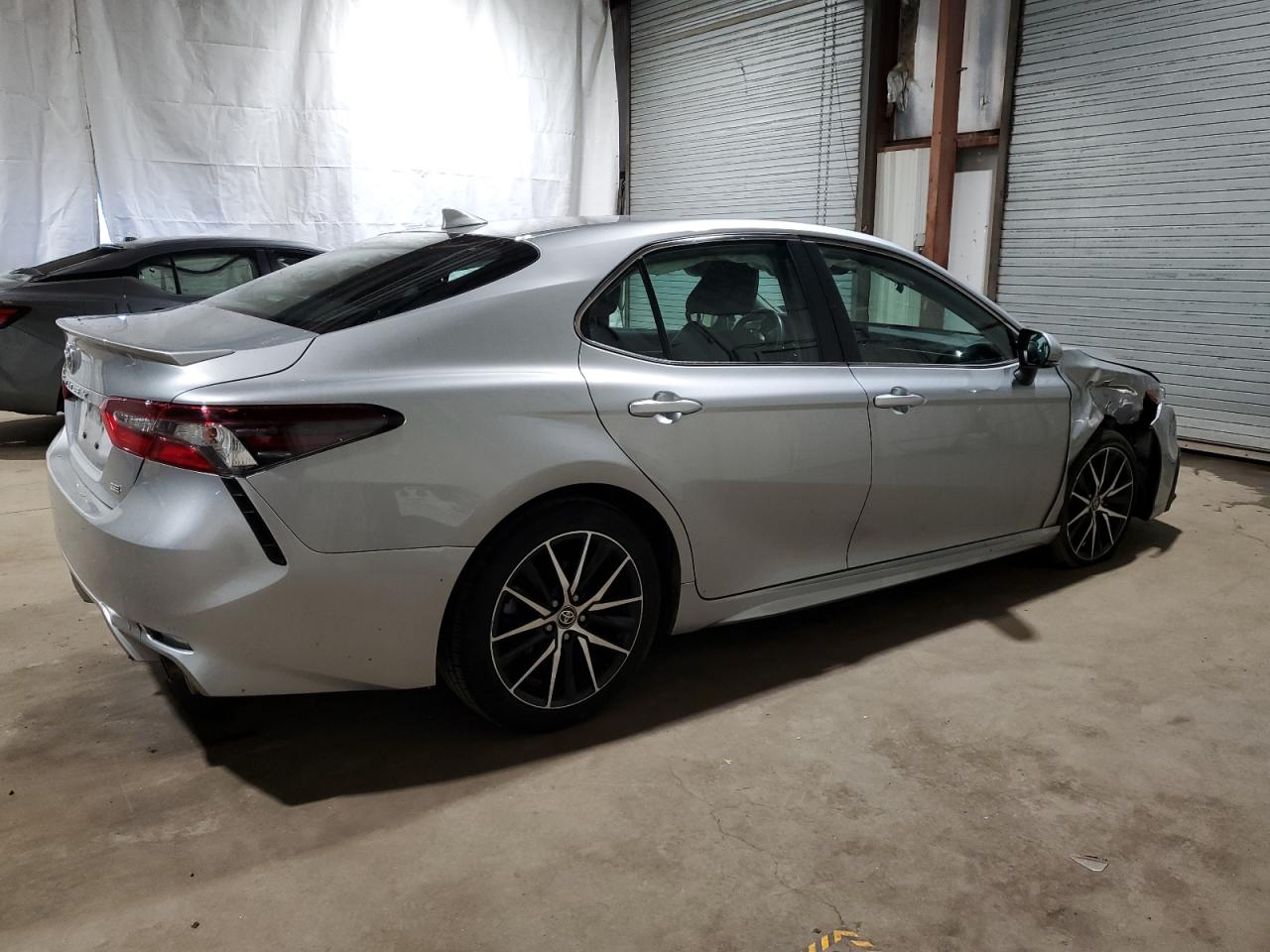 2023 TOYOTA CAMRY SE NIGHT SHADE VIN:4T1G11AK2PU152670