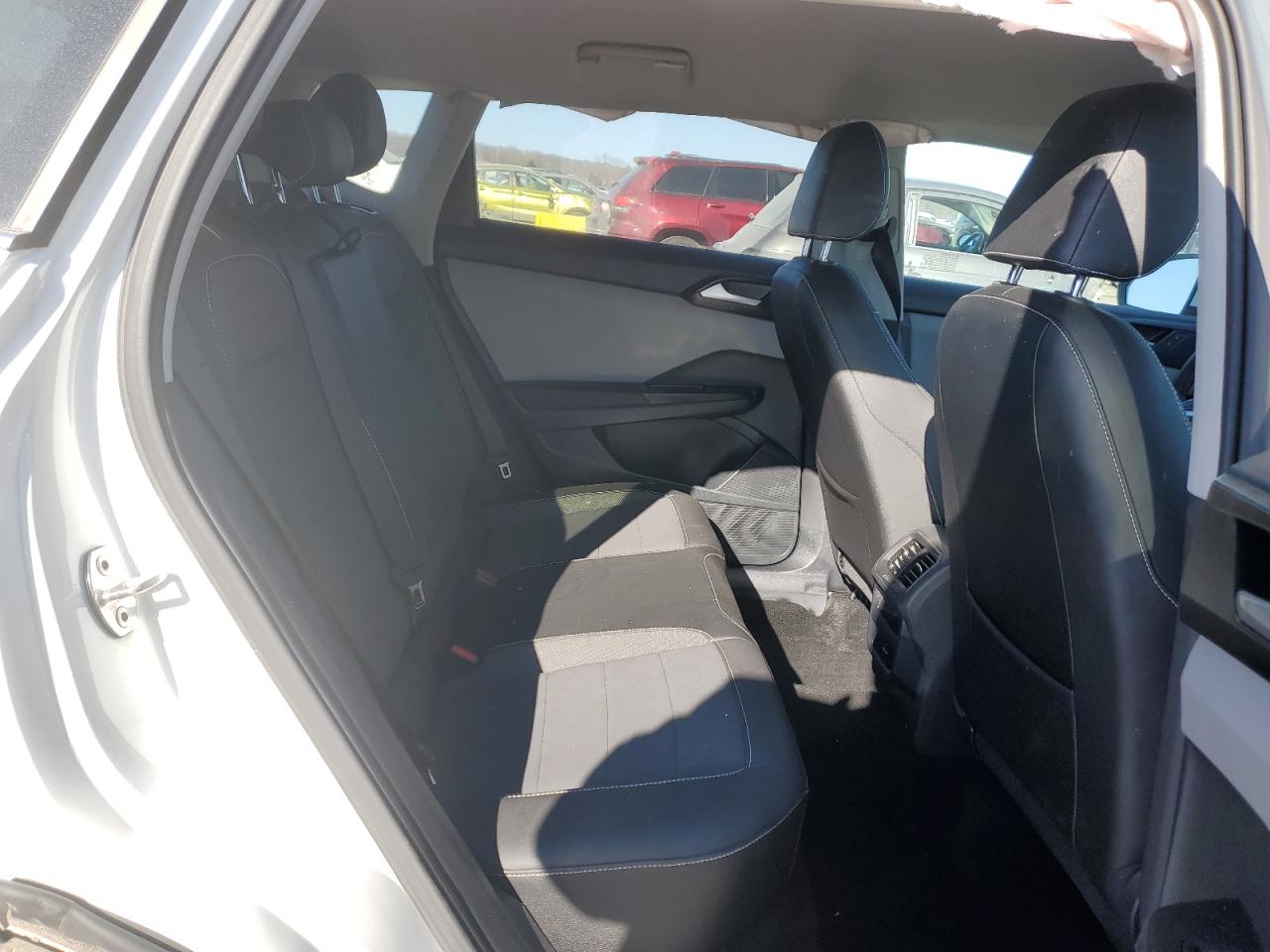 2023 VOLKSWAGEN TAOS SE VIN:3VVSX7B28PM349475