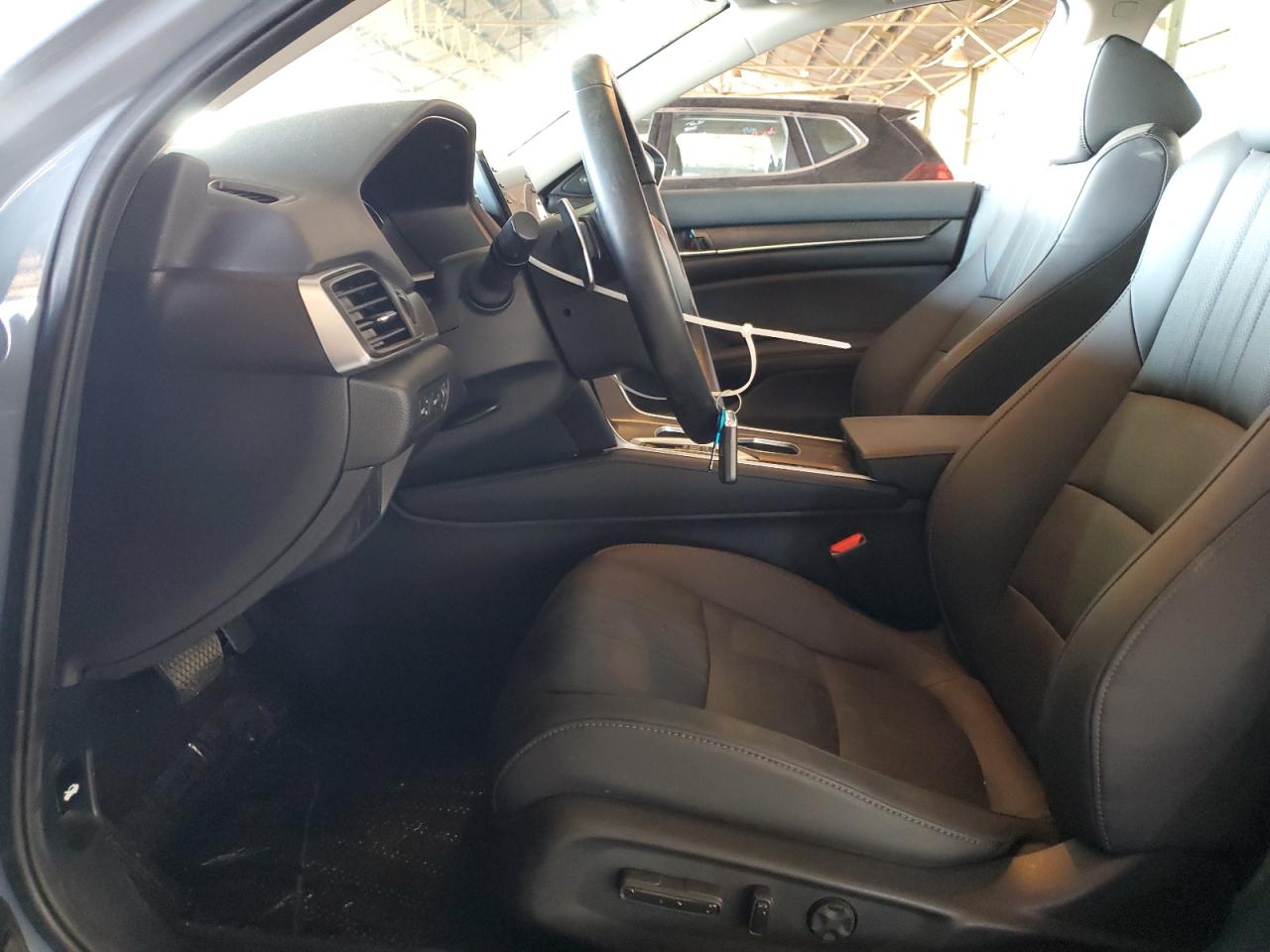 2022 HONDA ACCORD TOURING HYBRID VIN:1HGCV3F97NA039726