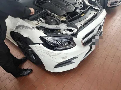 2018 Mercedes-Benz E 220 WDD1K1EB6JF033586 VIN:WDD1K1EB6JF033586