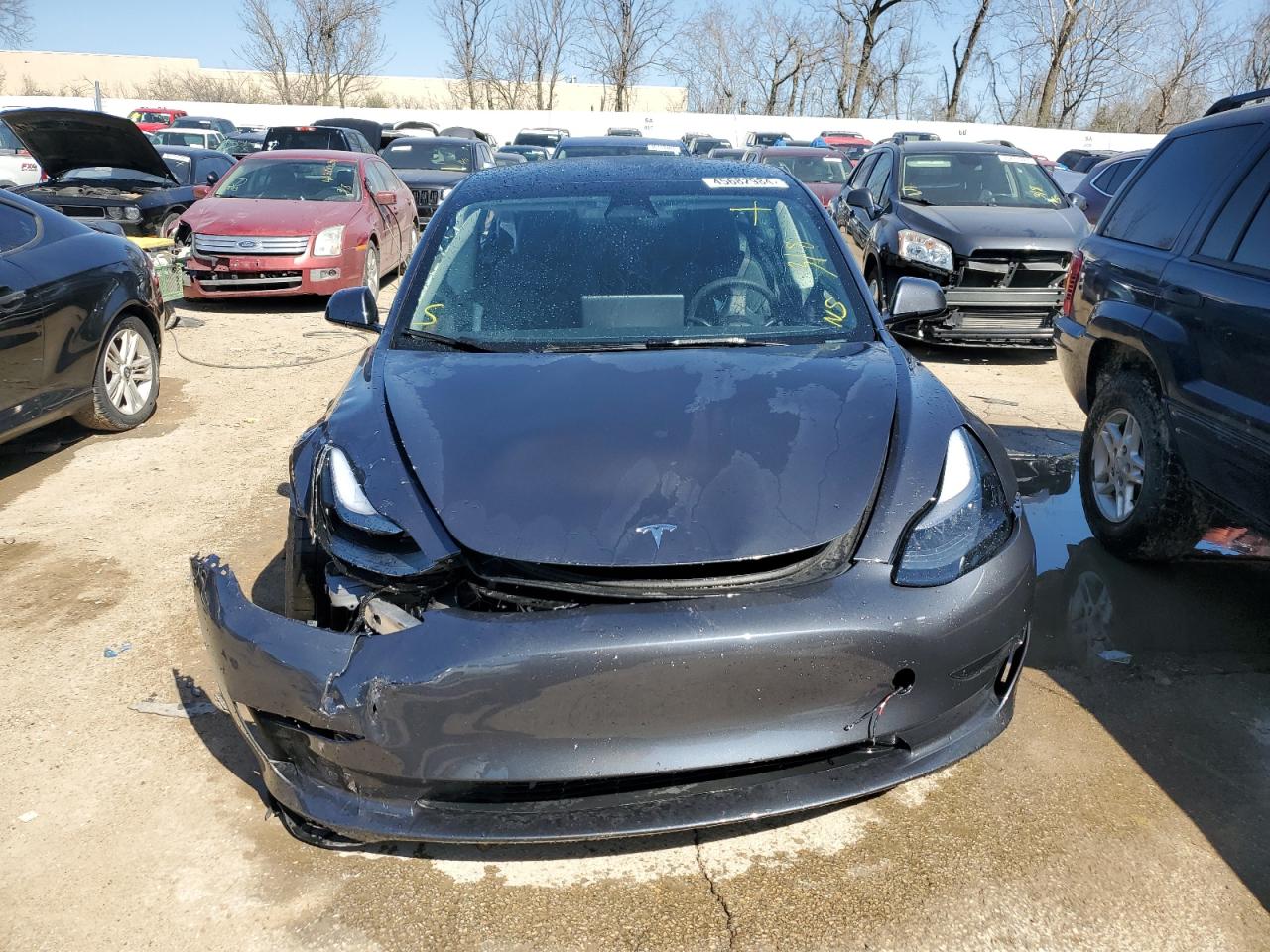 2023 TESLA MODEL 3  VIN:5YJ3E1EC5PF671232