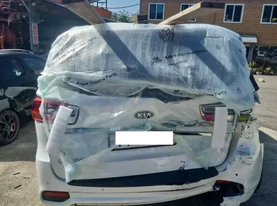 2019 Kia Carnival KNAME81ABKS458645 VIN:KNAME81ABKS458645