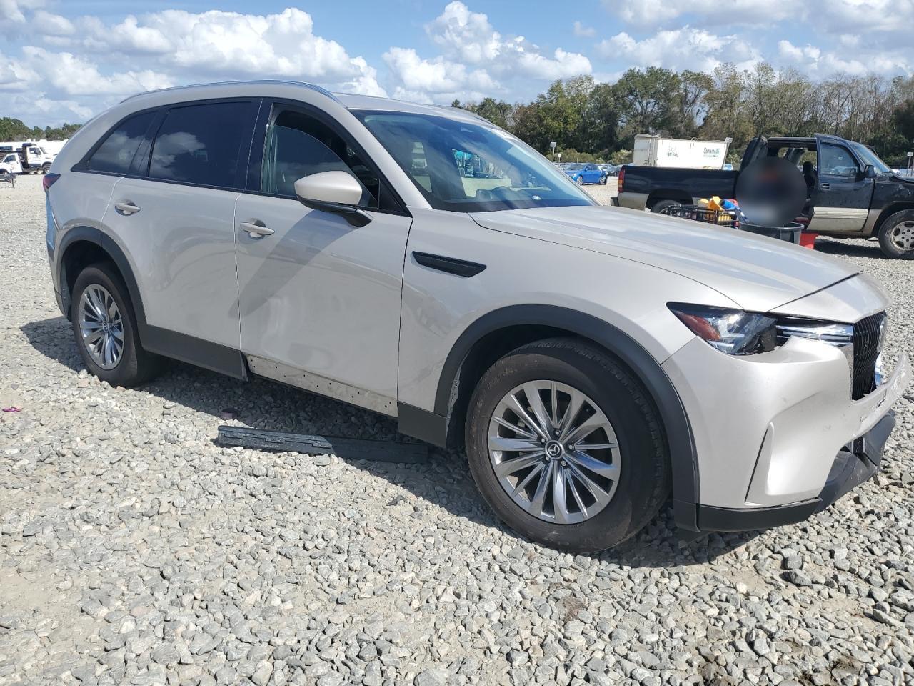 2024 MAZDA CX-90 PREFERRED VIN:JM3KKBHD9R1129617